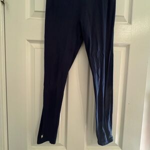 Girls polo ralph lauren Navy Blue Leggings